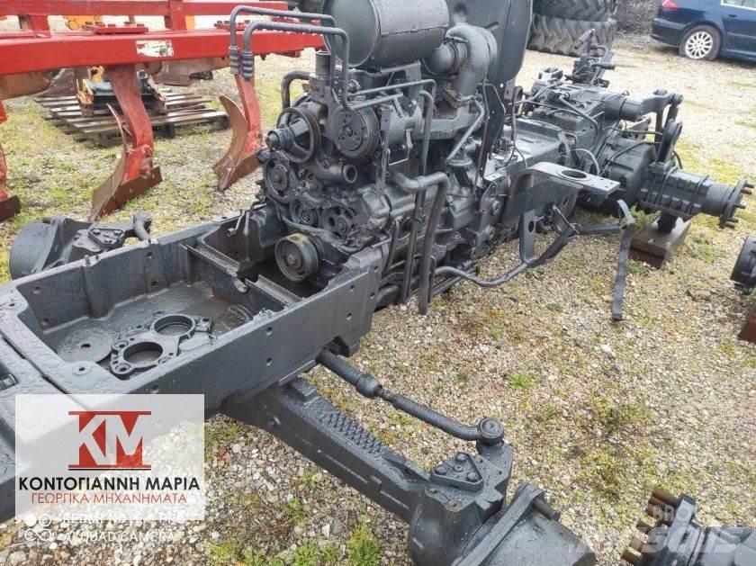 Ford 7740 Trattori