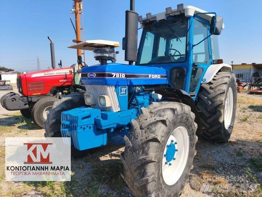 Ford 7810 Trattori