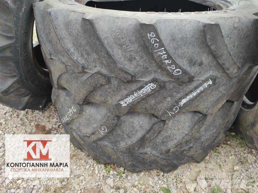 Goodyear 260/70R20 Pneumatici, ruote e cerchioni