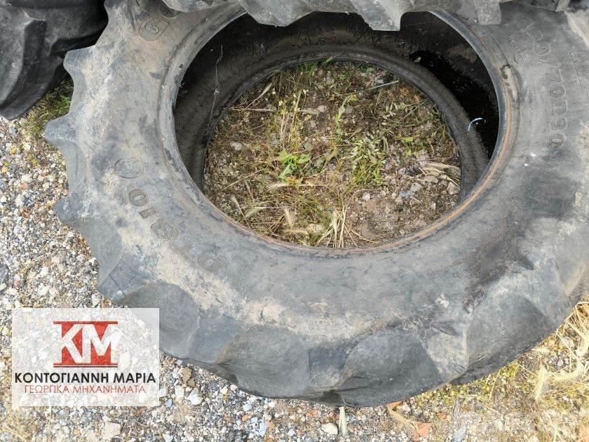 Goodyear 420/70R30 Pneumatici, ruote e cerchioni