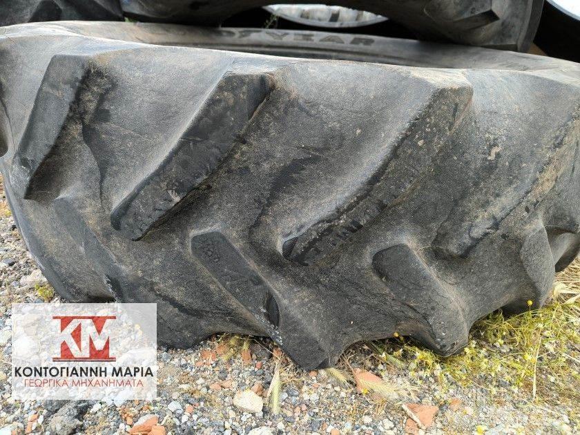 Goodyear 420/70R30 Pneumatici, ruote e cerchioni