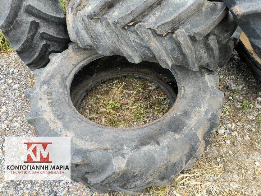 Goodyear 420/70R30 Pneumatici, ruote e cerchioni