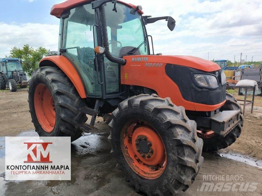 Kubota M9540H-C Trattori