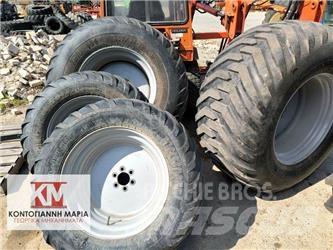 Lamborghini R2.80T Pneumatici, ruote e cerchioni