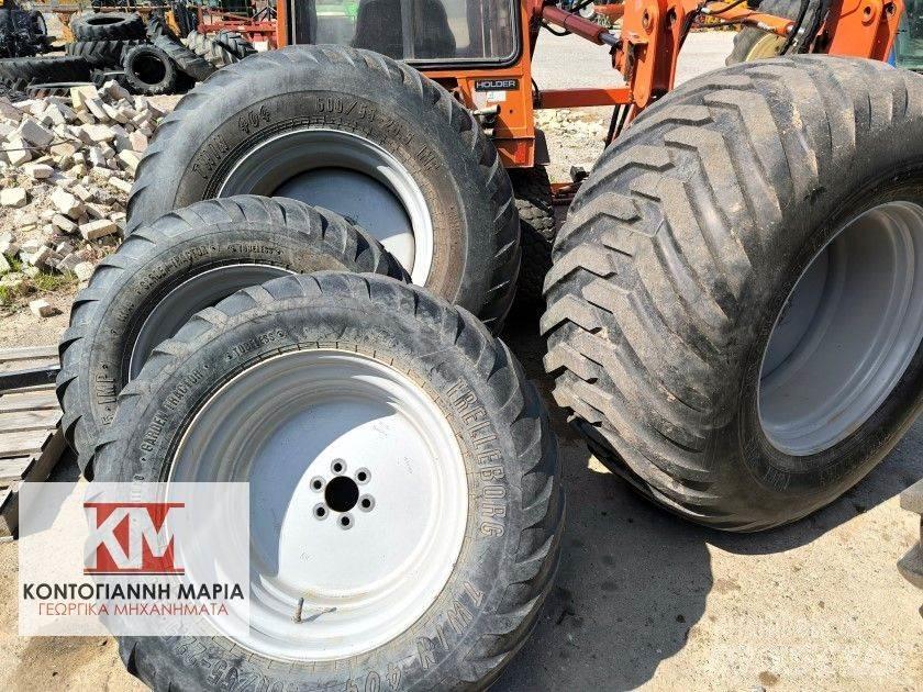 Lamborghini R2.80T Pneumatici, ruote e cerchioni