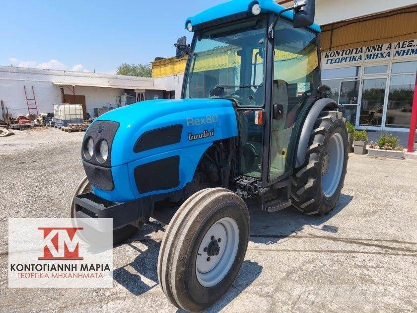 Landini REX 80F Trattori
