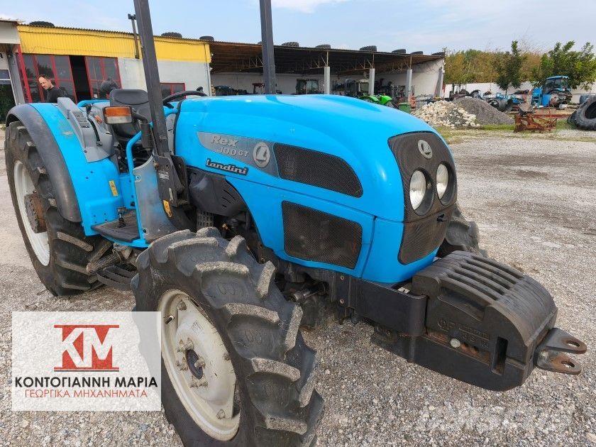 Landini REX100GT Trattori
