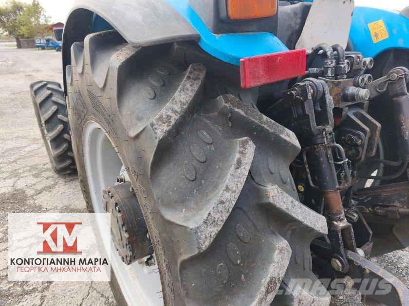 Landini REX100GT Trattori