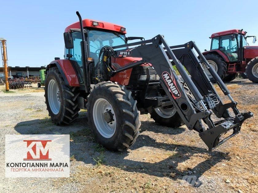 McCormick MC115 Trattori