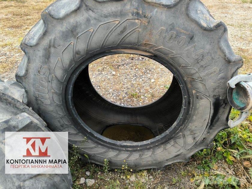 Mitas 480/65R24 Pneumatici, ruote e cerchioni