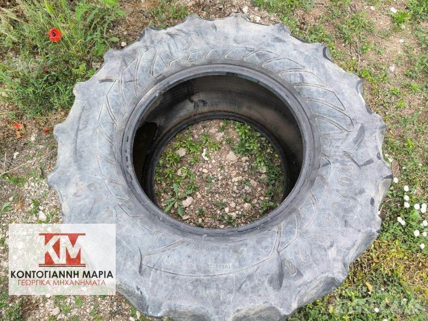 Mitas 480/65R24 Pneumatici, ruote e cerchioni