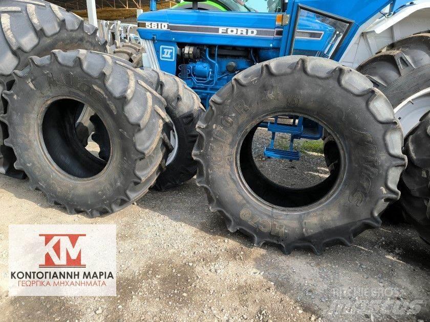 Mitas 480/70R24 Pneumatici, ruote e cerchioni