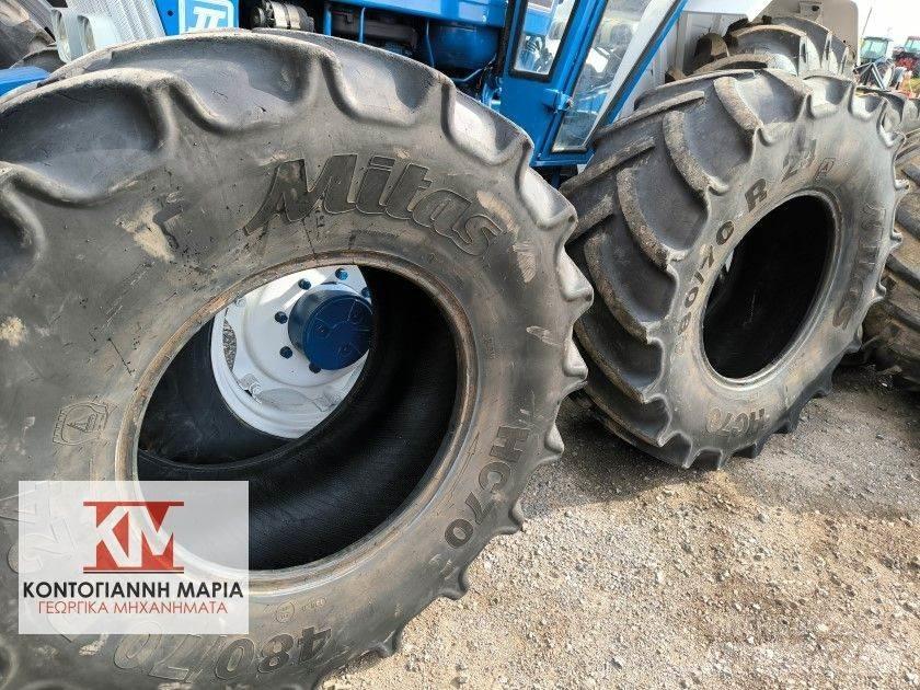 Mitas 480/70R24 Pneumatici, ruote e cerchioni
