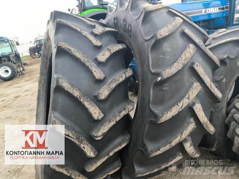 Mitas 520/70R38 Pneumatici, ruote e cerchioni