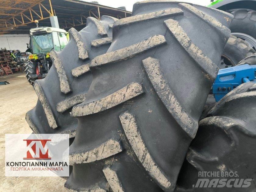 Mitas 520/70R38 Pneumatici, ruote e cerchioni