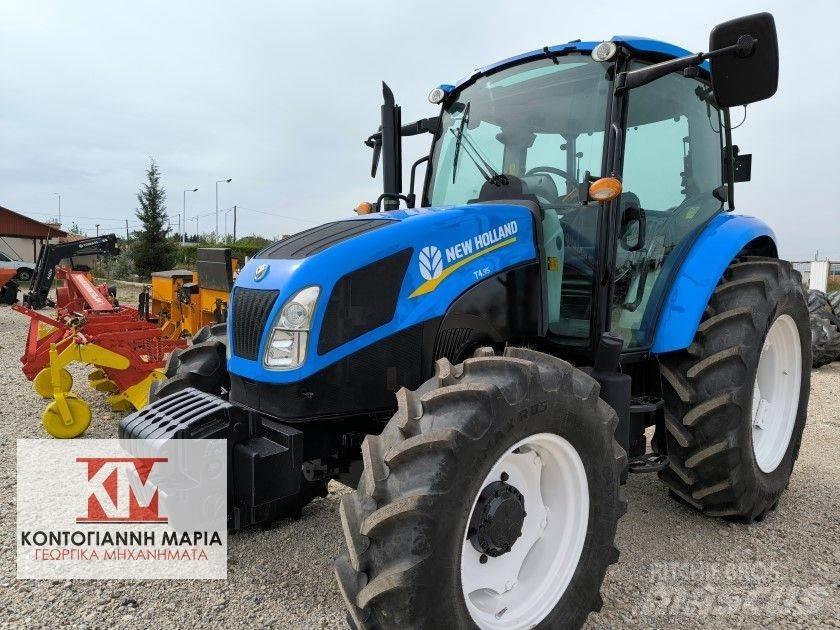 New Holland T4.95 Trattori