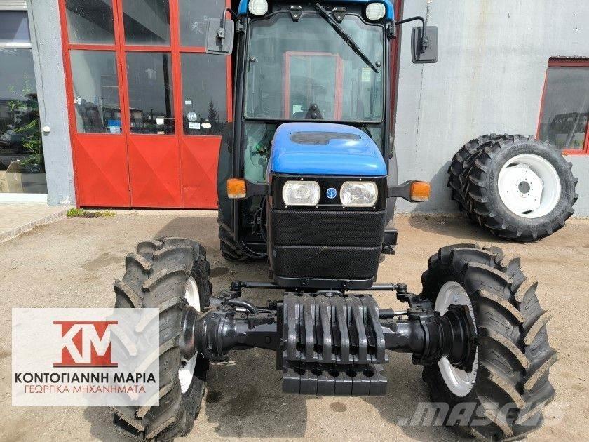 New Holland TN95F Trattori
