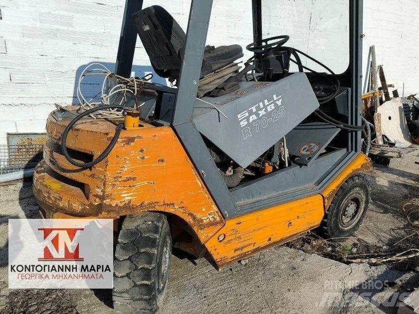 Still SAXBY R 70 - 25 Carrelli elevatori-Altro