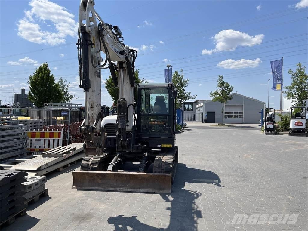 Bobcat E 85 Miniescavatori