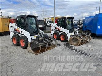 Bobcat S450 Mini Pale Gommate