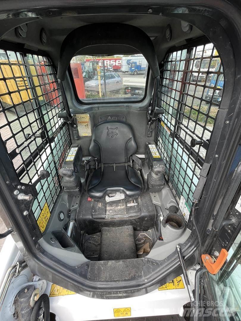 Bobcat S450 Mini Pale Gommate