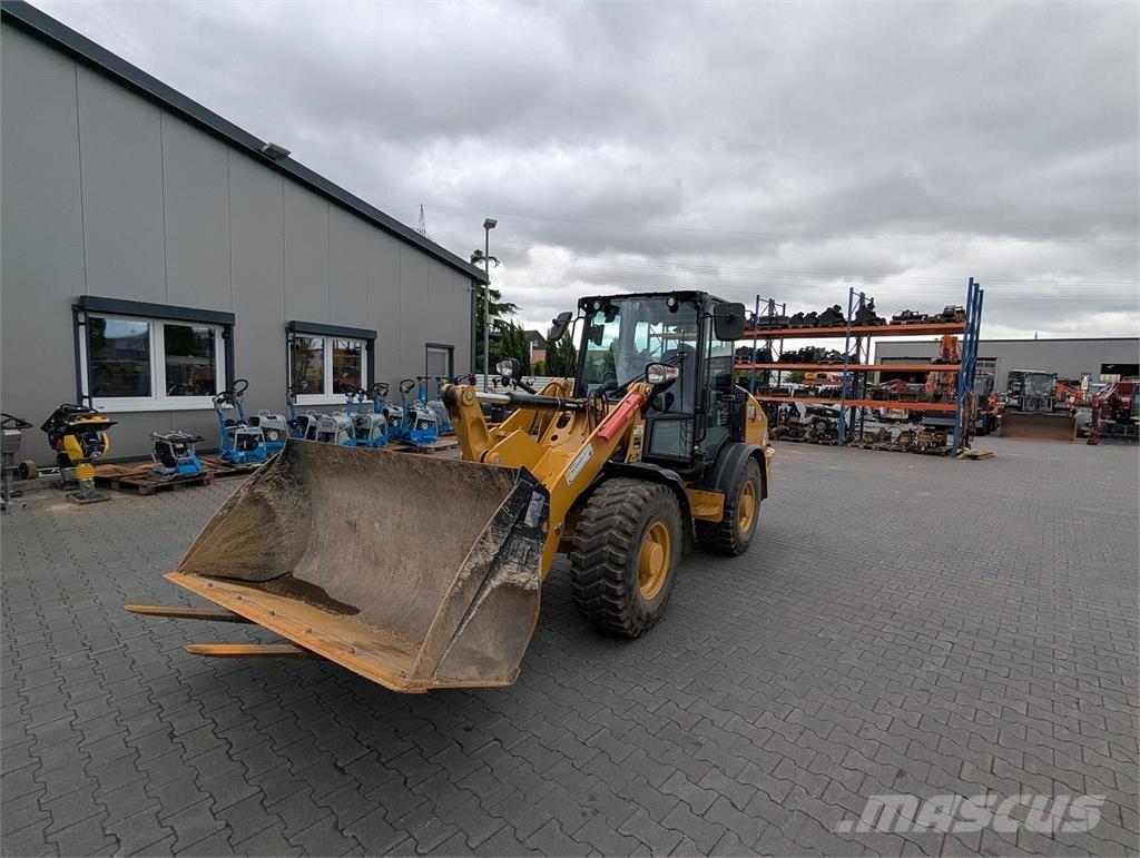 CAT 906 Pale gommate