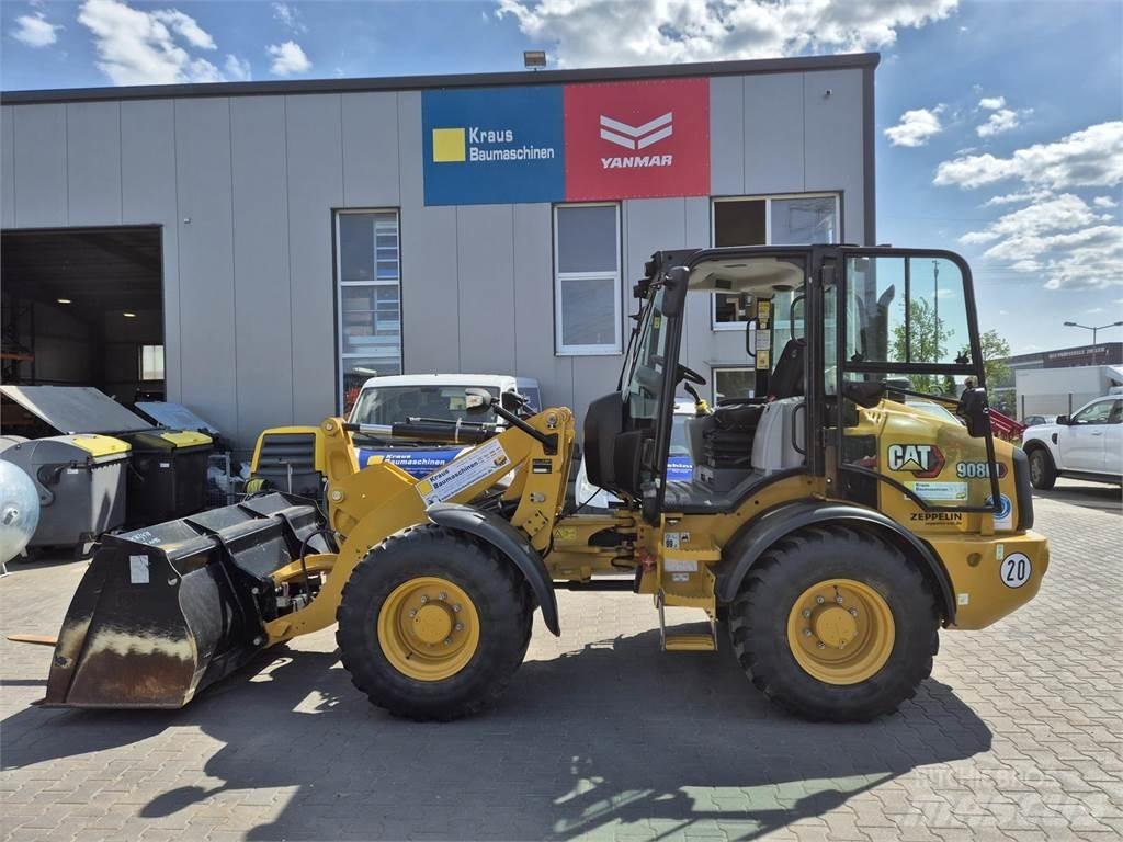 CAT 908 M Pale gommate