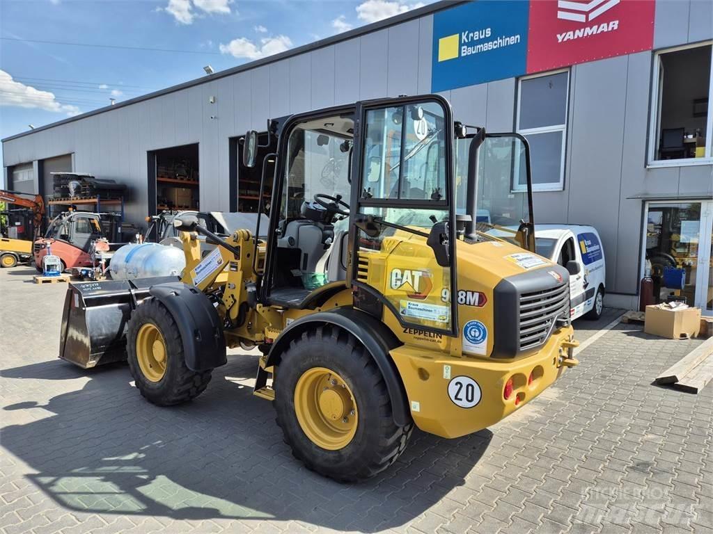 CAT 908 M Pale gommate