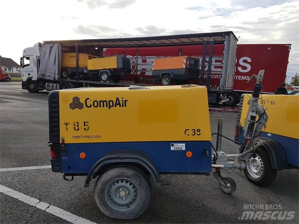 Compair C38 Compressori