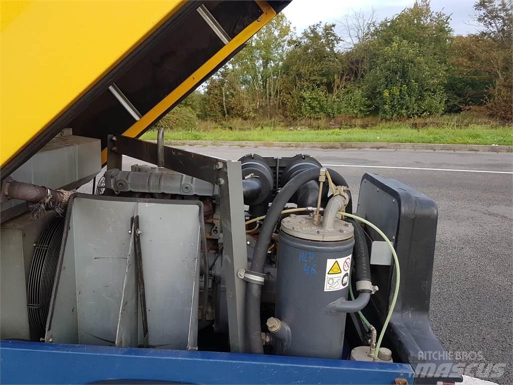 Compair C38 Compressori
