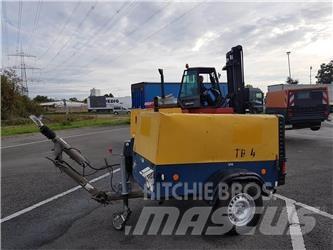 Compair C38 Compressori