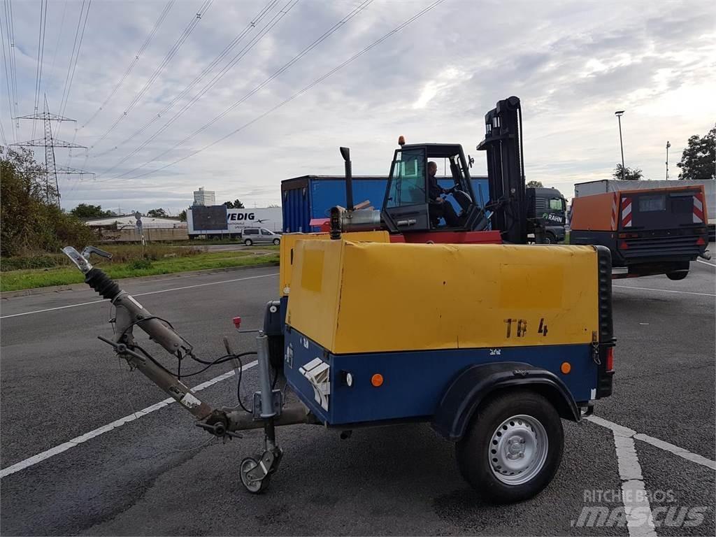 Compair C38 Compressori