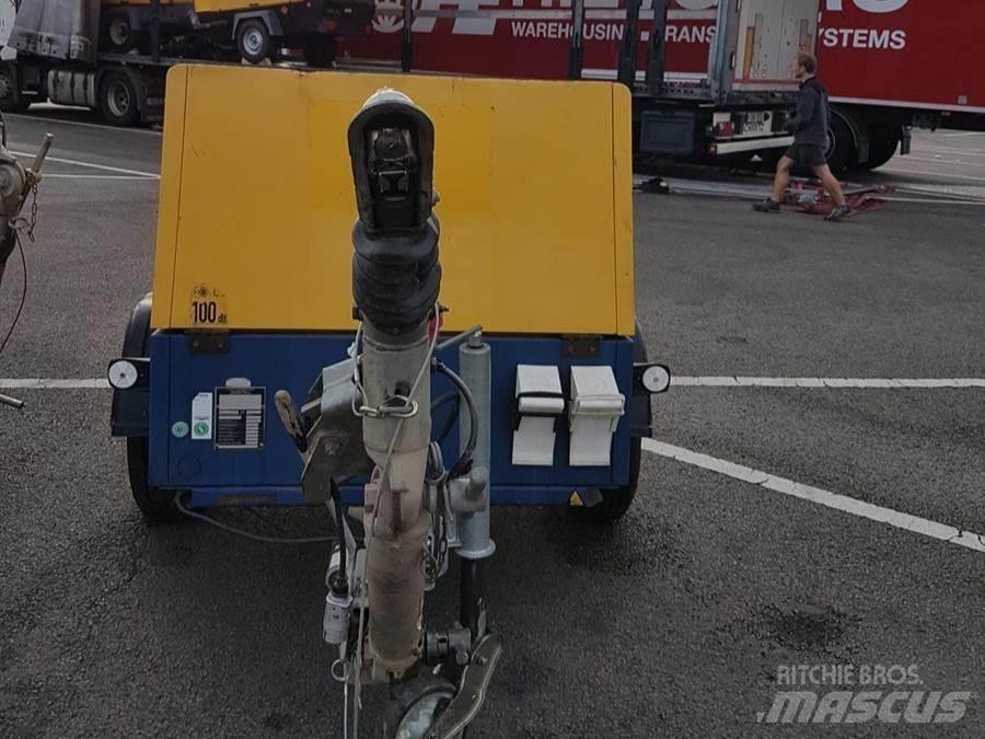 Compair C38 Compressori