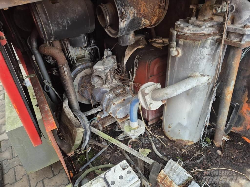 Compair DS100 Compressori