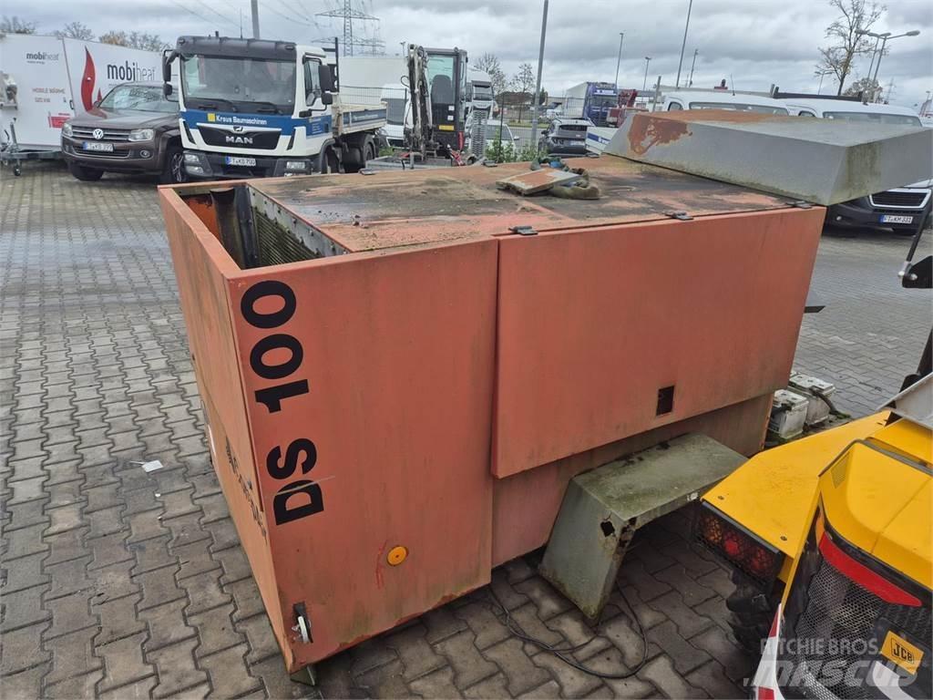 Compair DS100 Compressori