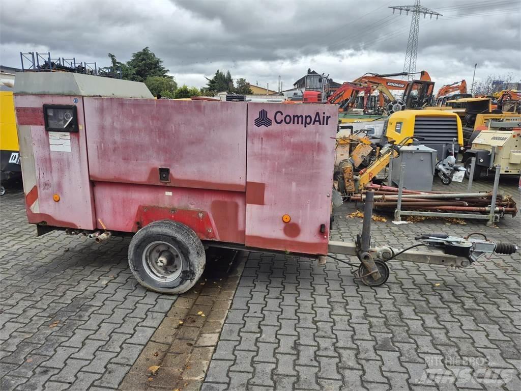 Compair DS100 Compressori