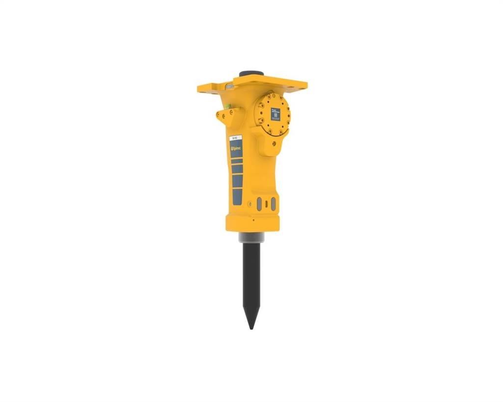 Epiroc SB 452 Altri componenti