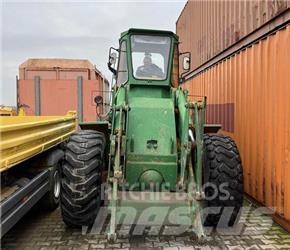 Fiat 645 B Pale gommate