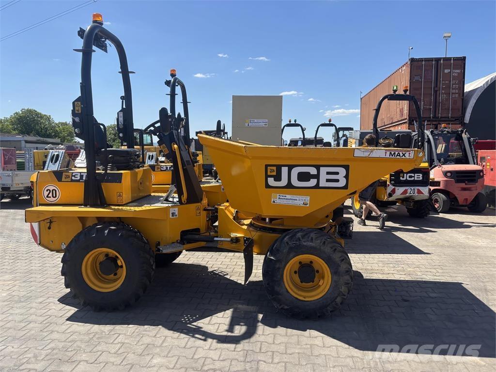 JCB 3STH-2S5 Mini dumper