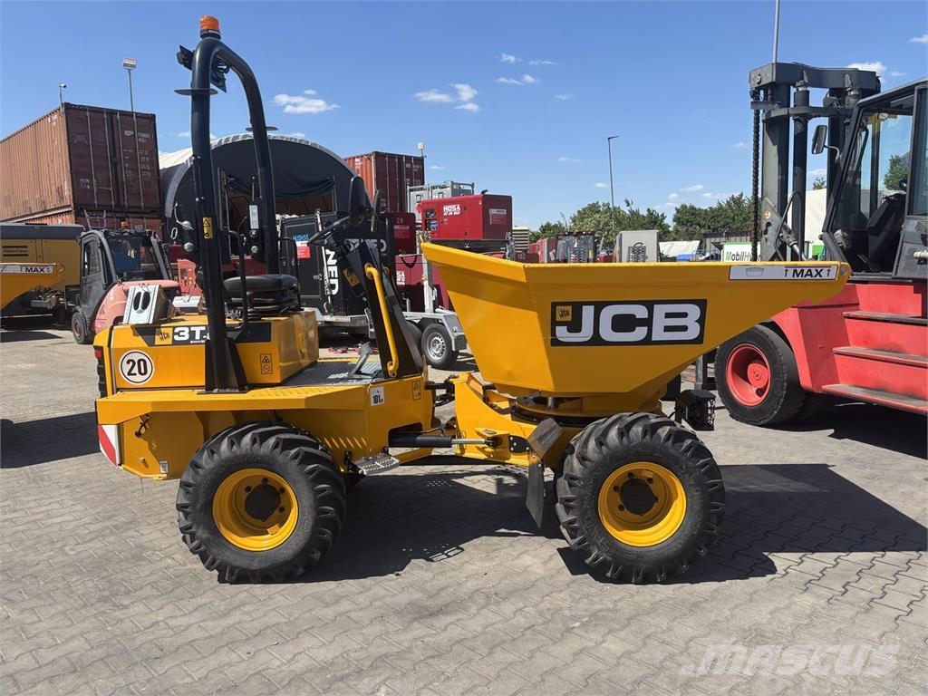 JCB 3STH-2S5 Mini dumper