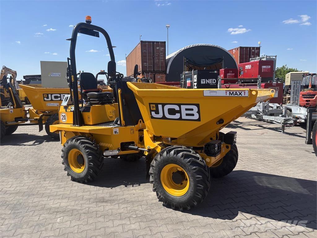 JCB 3STH-2S5 Mini dumper