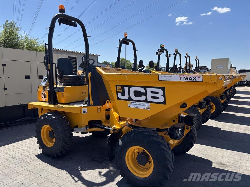 JCB 3STH-2S5 Mini dumper