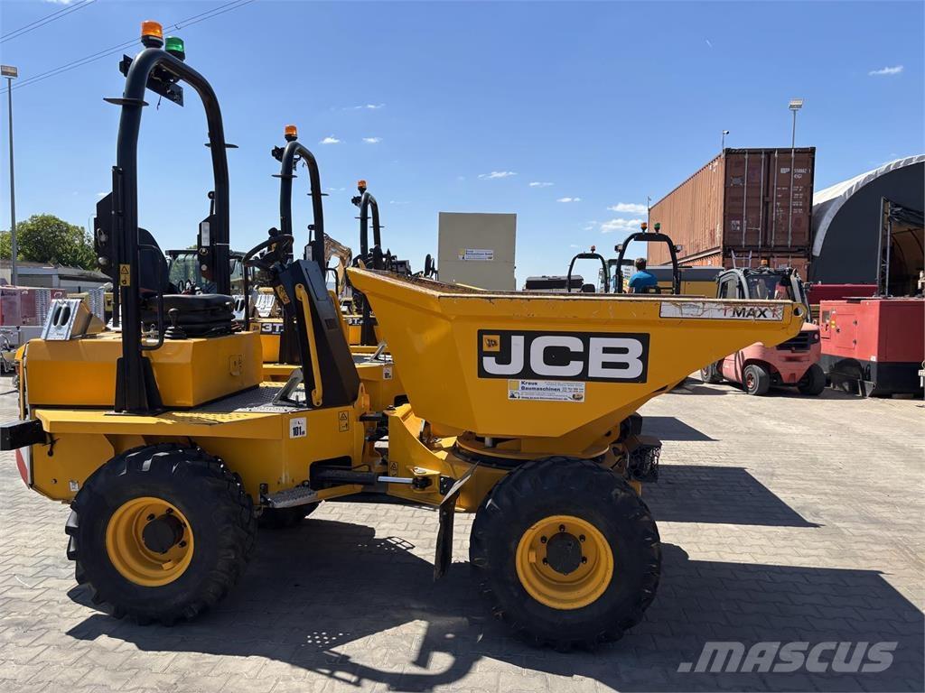 JCB 3STH-2S5 Mini dumper
