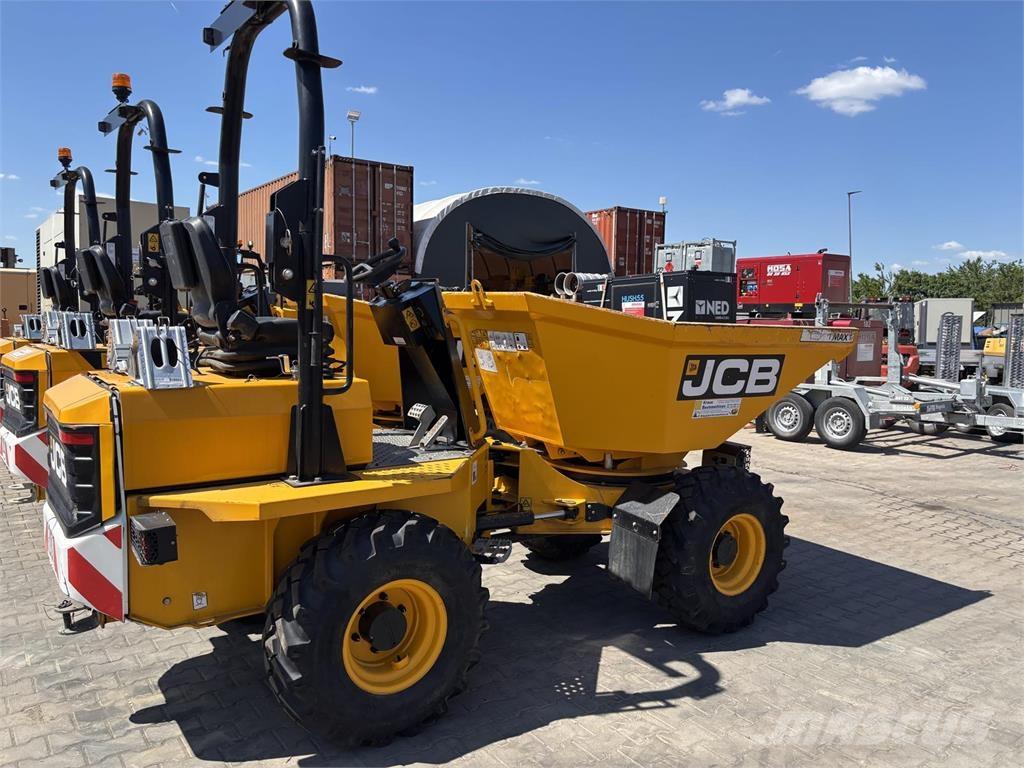 JCB 3STH-2S5 Mini dumper