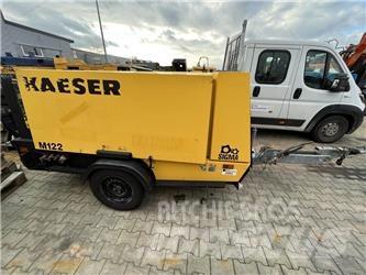 Kaeser M 122 Compressori