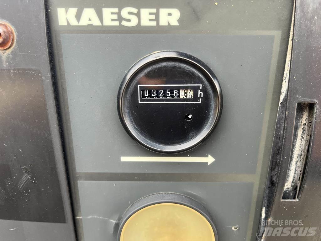 Kaeser M 122 Compressori