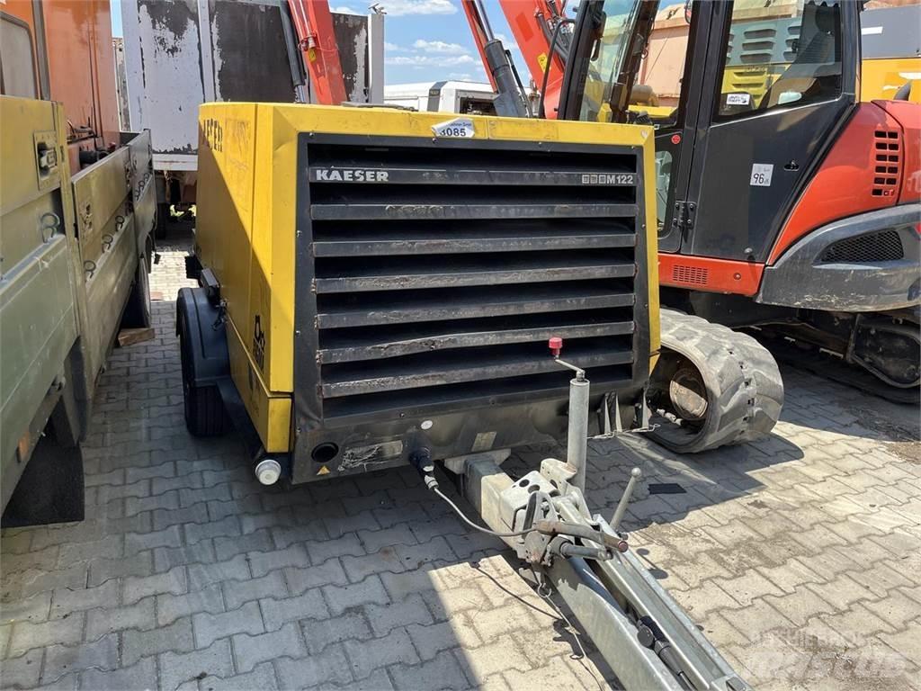 Kaeser M 122 Compressori