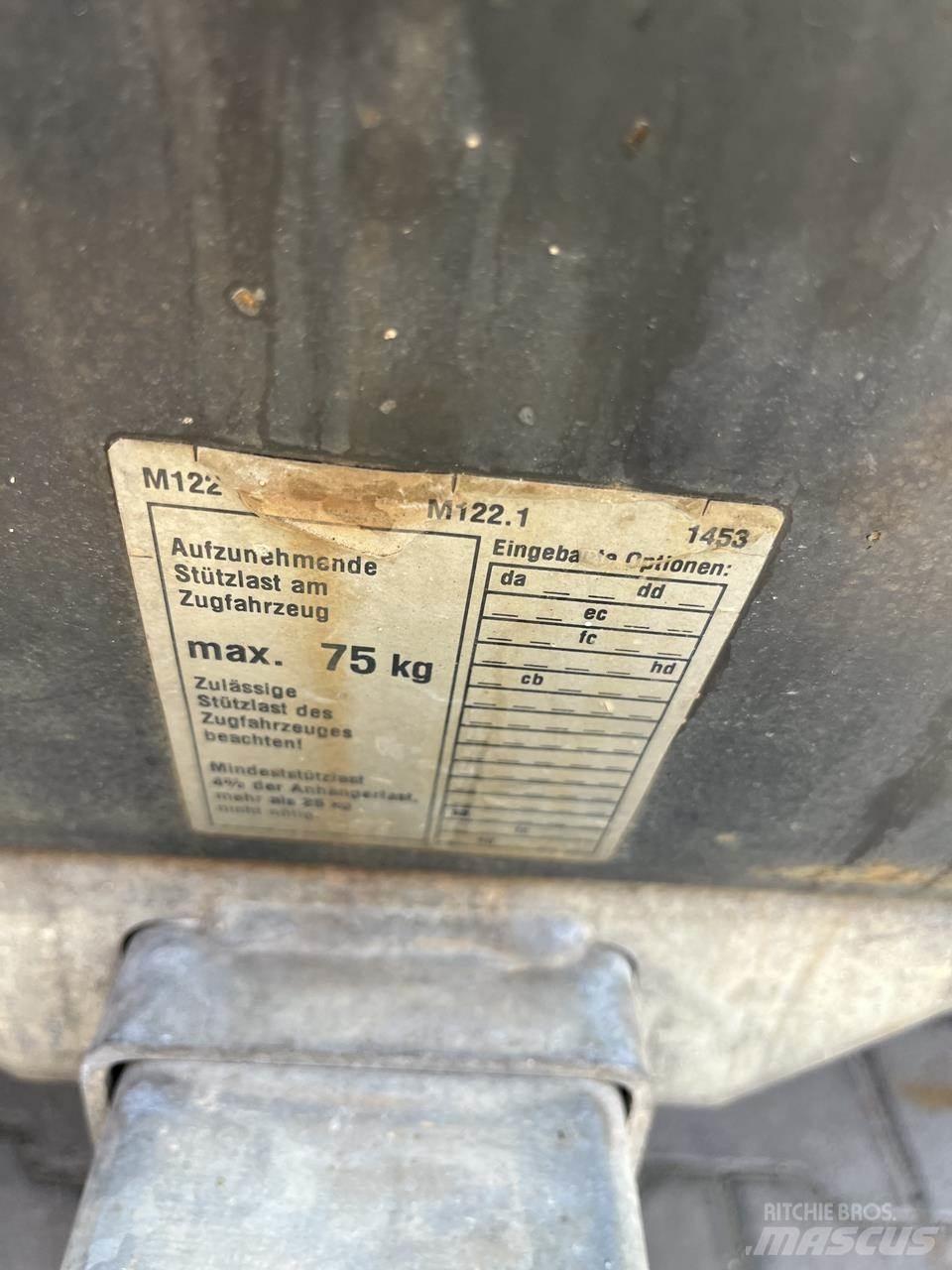 Kaeser M 122 Compressori