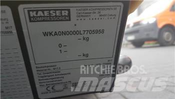 Kaeser M 17 Compressori