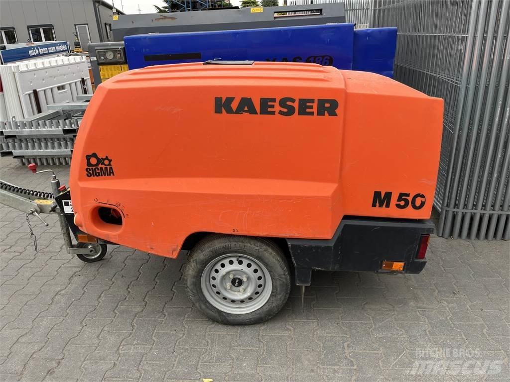 Kaeser M 50 Compressori